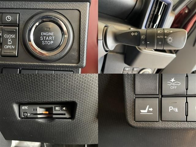 Daihatsu TANTO CUSTOM 2021-08 22162-20