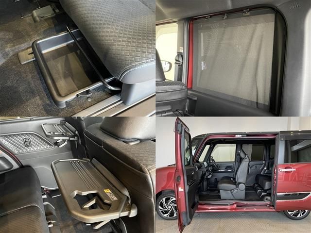 Daihatsu TANTO CUSTOM 2021-08 22162-23