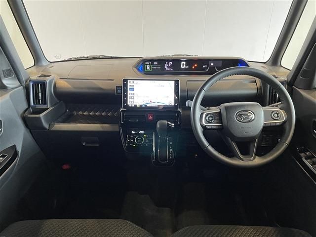 Daihatsu TANTO CUSTOM 2021-08 22162-2