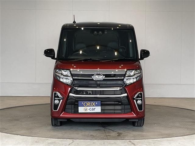 Daihatsu TANTO CUSTOM 2021-08 22162-9