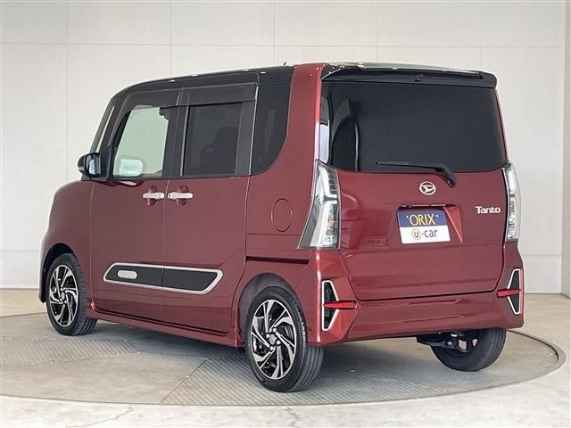 Daihatsu TANTO CUSTOM 2021-08 22162-12