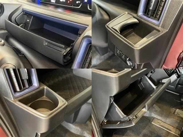 Daihatsu TANTO CUSTOM 2021-08 22162-22