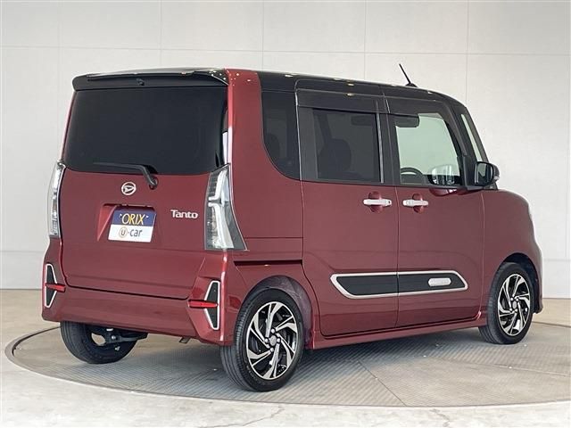 Daihatsu TANTO CUSTOM 2021-08 22162-1