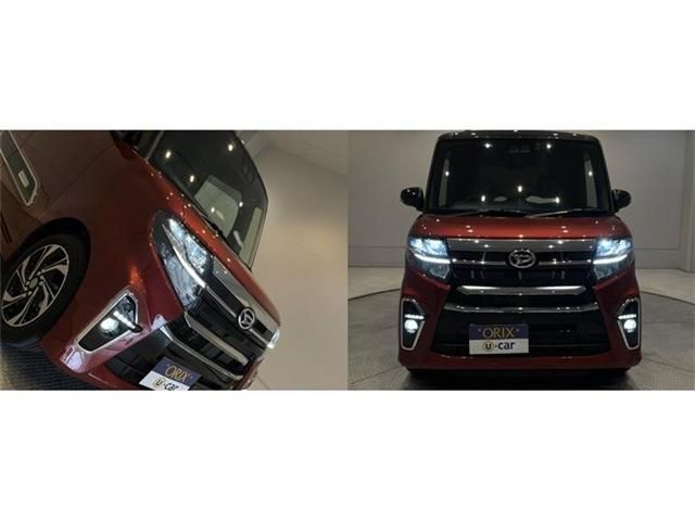 Daihatsu TANTO CUSTOM 2021-08 22162-8