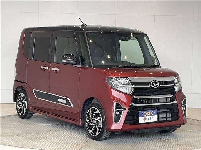 Daihatsu TANTO CUSTOM 2021-08 22162-11