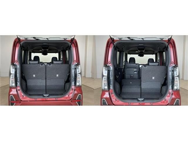 Daihatsu TANTO CUSTOM 2021-08 22162-29
