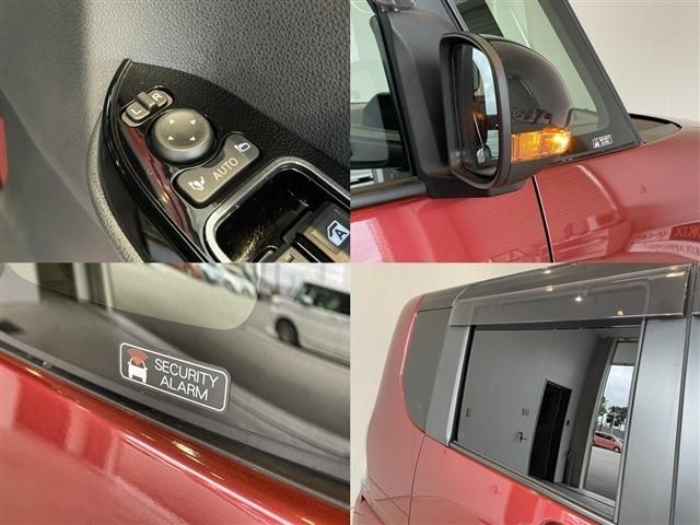 Daihatsu TANTO CUSTOM 2021-08 22162-21