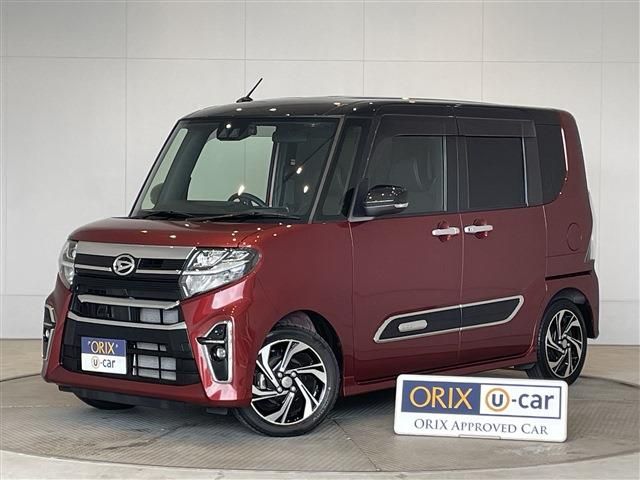 Daihatsu TANTO CUSTOM 2021-08 22162-0