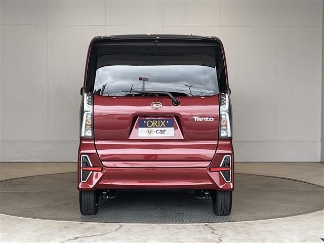Daihatsu TANTO CUSTOM 2021-08 22162-10