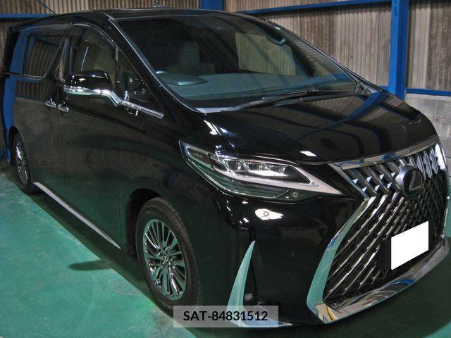 Toyota ALPHARD 2019-01 293739-4