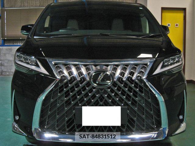 Toyota ALPHARD 2019-01 293739-5