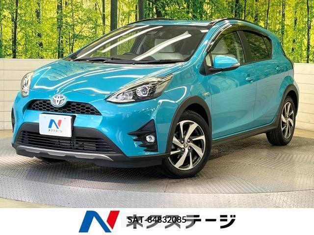 Toyota AQUA 2017-07 214082-0