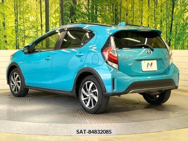 Toyota AQUA 2017-07 214082-17