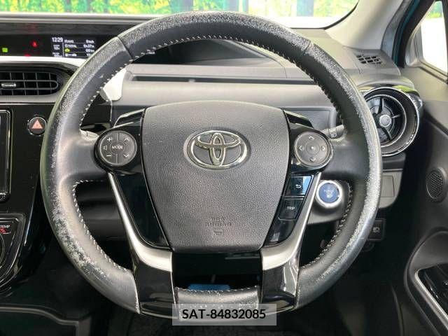 Toyota AQUA 2017-07 214082-11