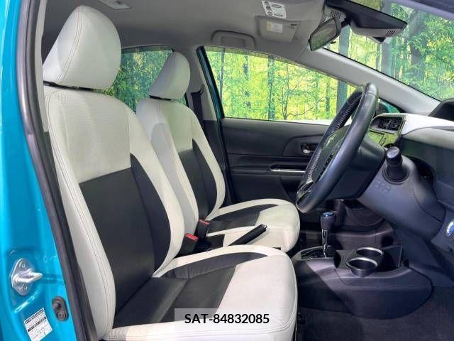 Toyota AQUA 2017-07 214082-8