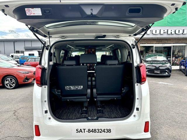 Toyota ALPHARD 2018-06 299430-9