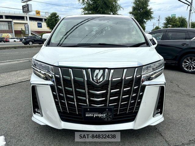 Toyota ALPHARD 2018-06 299430-1