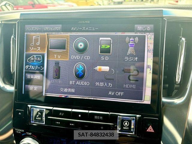 Toyota ALPHARD 2018-06 299430-19