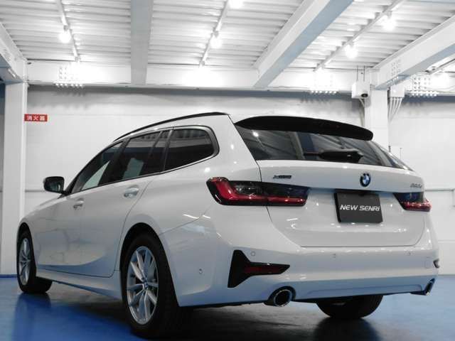 Bmw 3 SERIES 2020-12 27780-1