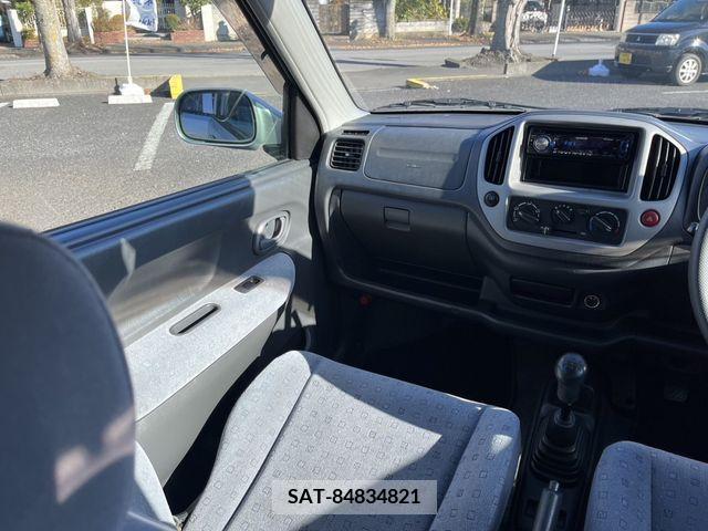 Suzuki KEI 2005-07 387406-8