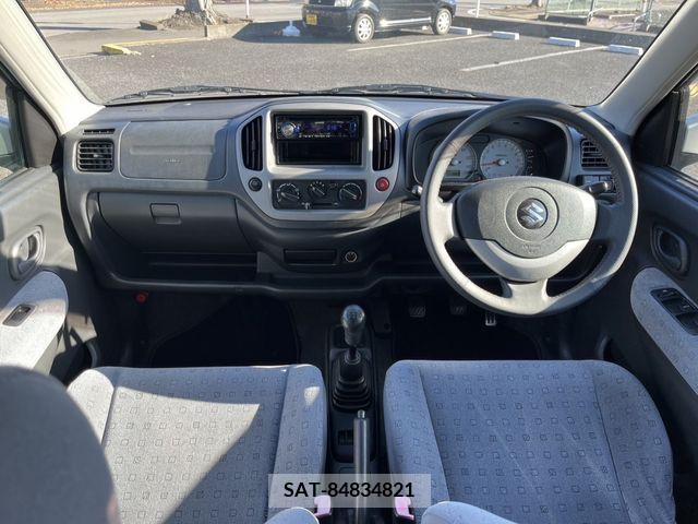 Suzuki KEI 2005-07 387406-4