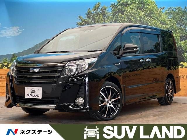 Toyota NOAH HYBRID 2017-02 9766-0