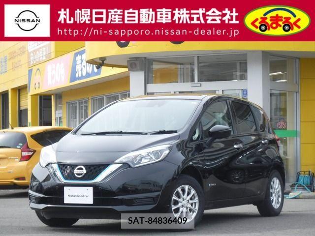 Nissan NOTE 2020-10 316087-0