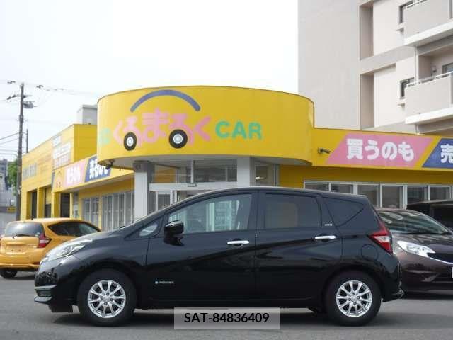 Nissan NOTE 2020-10 316087-18