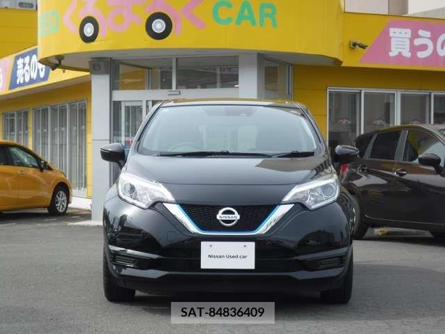 Nissan NOTE 2020-10 316087-17