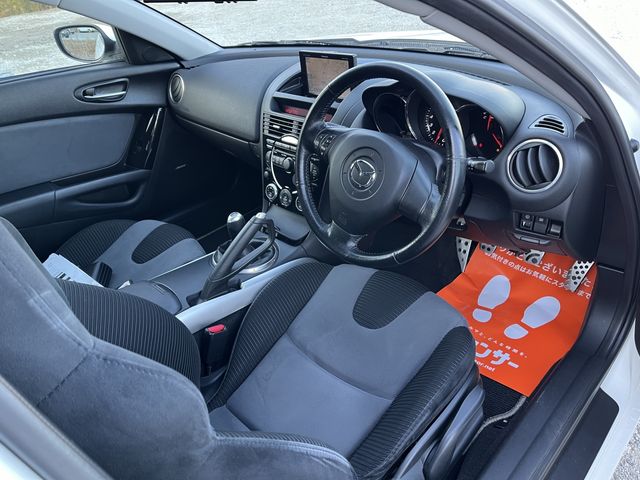 Mazda RX-8 2006-05 193239-6