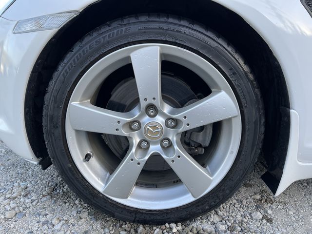 Mazda RX-8 2006-05 193239-12