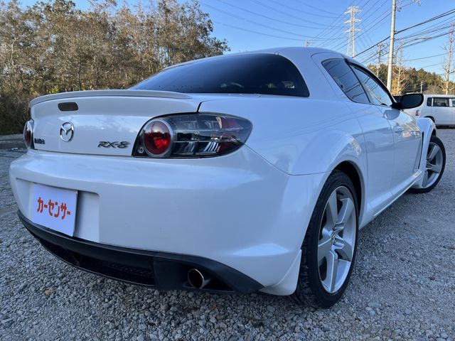 Mazda RX-8 2006-05 193239-1