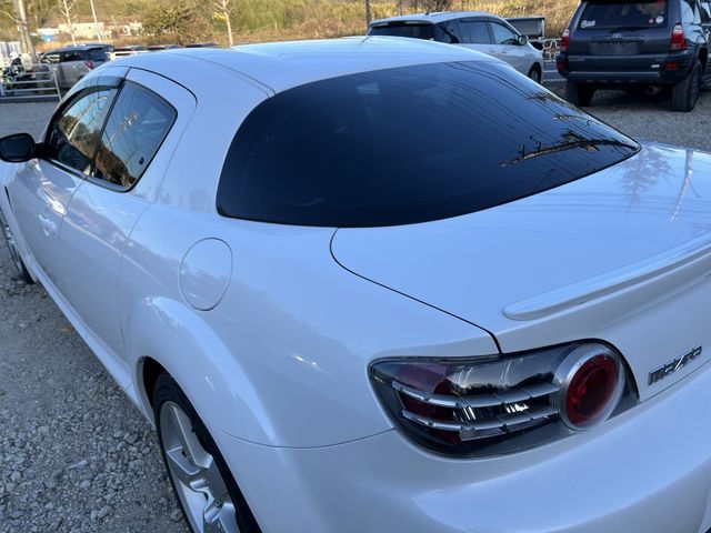 Mazda RX-8 2006-05 193239-19