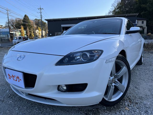 Mazda RX-8 2006-05 193239-0