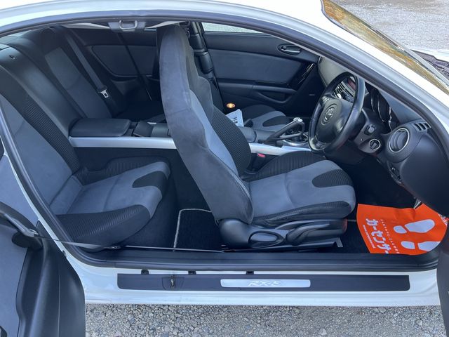 Mazda RX-8 2006-05 193239-7