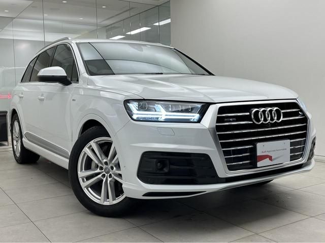 Audi Q7 2018-10 29207-4