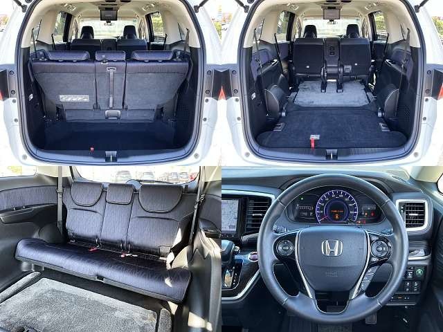 Honda ODYSSEY 2015-03 187800-6