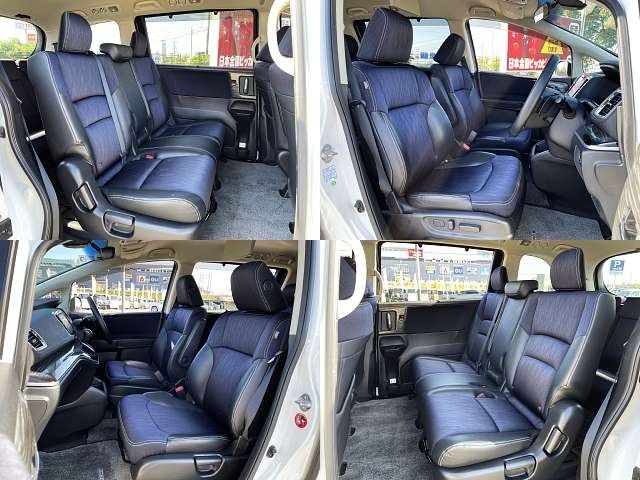 Honda ODYSSEY 2015-03 187800-5