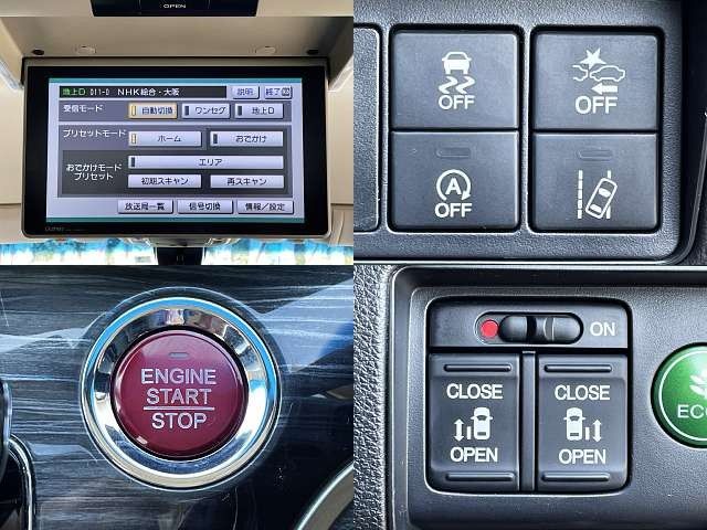 Honda ODYSSEY 2015-03 187800-4