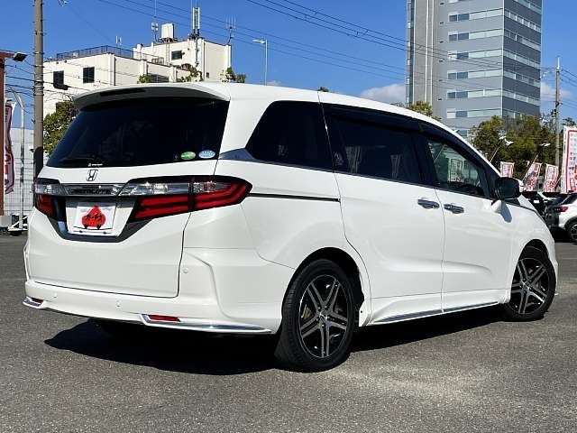 Honda ODYSSEY 2015-03 187800-2