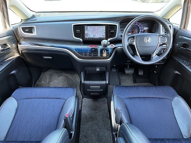 Honda ODYSSEY 2015-03 187800-1