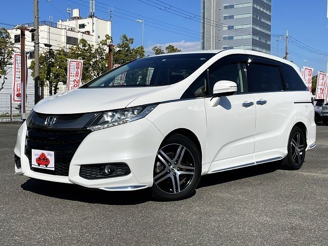 Honda ODYSSEY 2015-03 187800-0