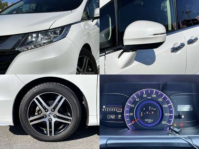 Honda ODYSSEY 2015-03 187800-7