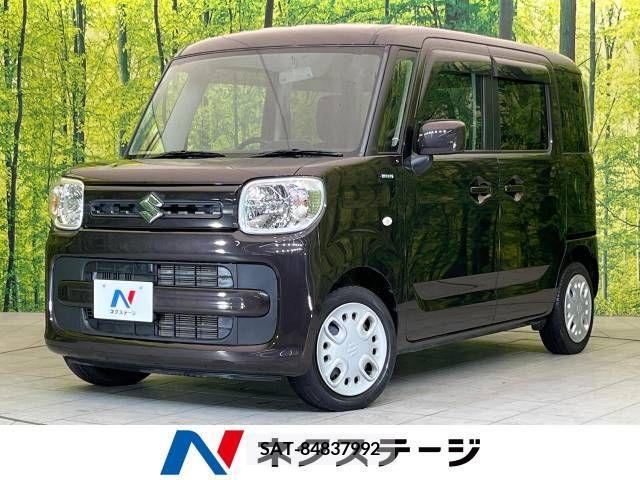Suzuki SPACIA 2018-09 246929-0