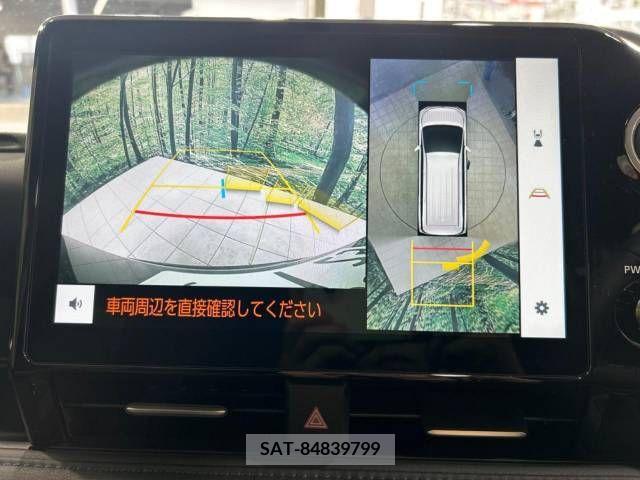 Toyota VOXY 2023-05 379722-2