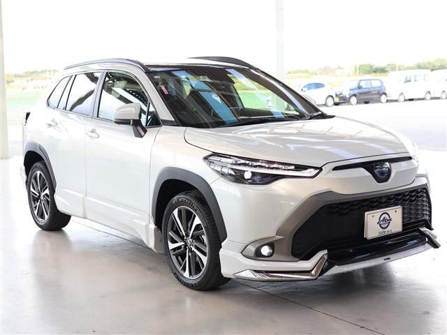 Toyota COROLLA CROSS 2023-10 190450-20
