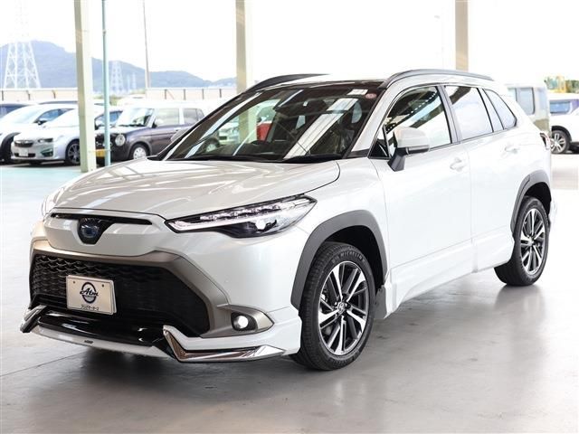 Toyota COROLLA CROSS 2023-10 190450-0
