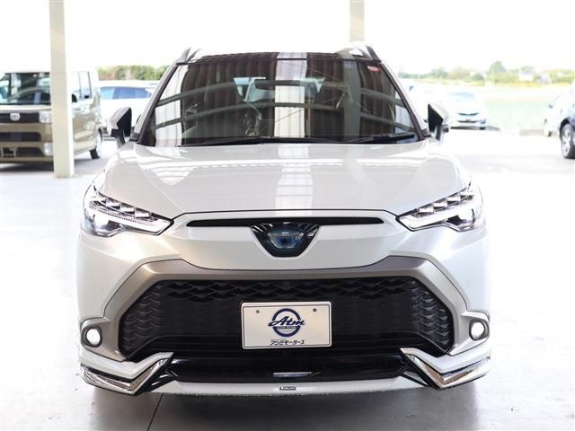 Toyota COROLLA CROSS 2023-10 190450-19