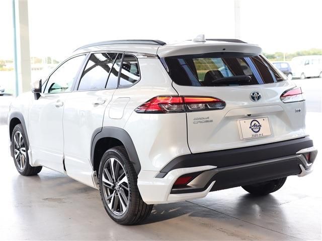 Toyota COROLLA CROSS 2023-10 190450-22