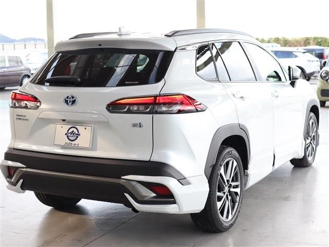 Toyota COROLLA CROSS 2023-10 190450-5